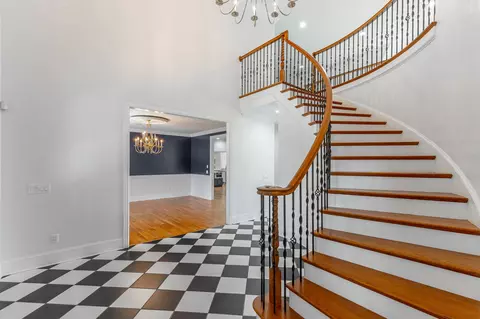 Entry Way - 8323 Mitchell Mill Rd, Ooltewah, TN 37363 photo 1 of 13