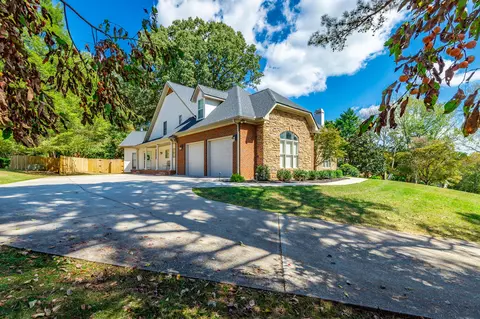 Exterior - 8323 Mitchell Mill Rd, Ooltewah, TN 37363 photo 3 of 17