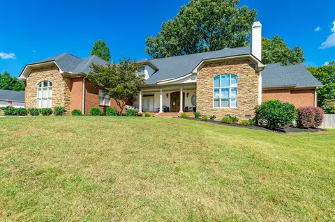 Exterior - 8323 Mitchell Mill Rd, Ooltewah, TN 37363 photo 2 of 17