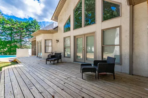 Exterior - 8323 Mitchell Mill Rd, Ooltewah, TN 37363 photo 16 of 17
