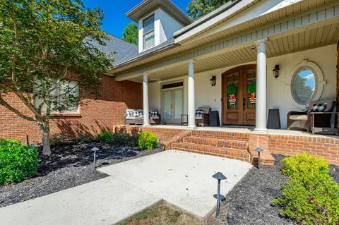 Exterior - 8323 Mitchell Mill Rd, Ooltewah, TN 37363 photo 5 of 17