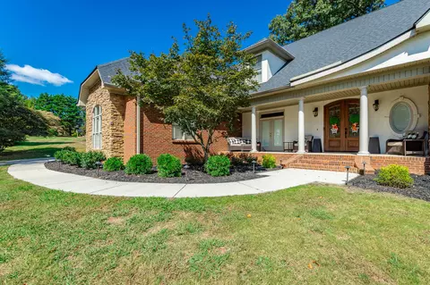 Exterior - 8323 Mitchell Mill Rd, Ooltewah, TN 37363 photo 4 of 17
