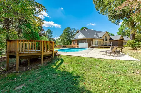 Exterior - 8323 Mitchell Mill Rd, Ooltewah, TN 37363 photo 12 of 17