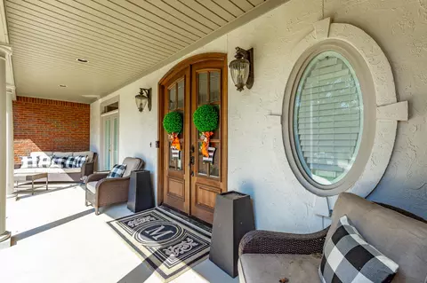 Exterior - 8323 Mitchell Mill Rd, Ooltewah, TN 37363 photo 7 of 17