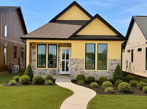 414 Idle Place Cir #LOT 54, Rossville, GA 30741