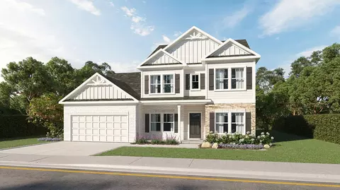 5933 Hightower Dr #53, Hixson, TN 37343