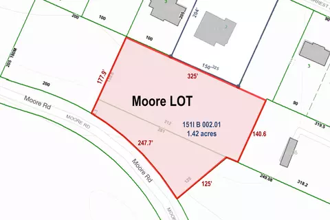 0 Moore Rd, Collegedale, TN 37363