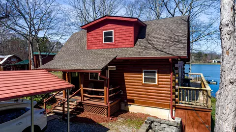 Exterior - 144 Fawn Cir, Dunlap, TN 37327 photo 1 of 10