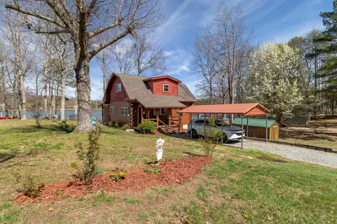 Exterior - 144 Fawn Cir, Dunlap, TN 37327 photo 8 of 10
