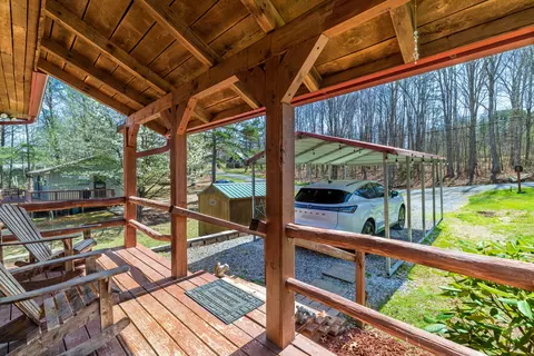 Exterior - 144 Fawn Cir, Dunlap, TN 37327 photo 3 of 10