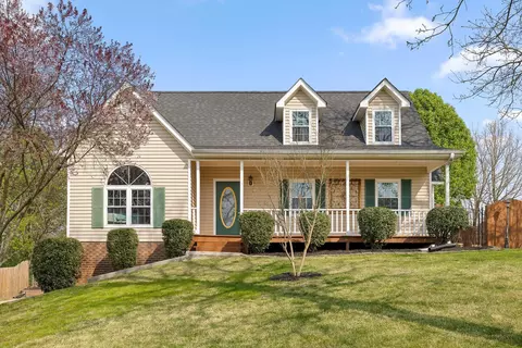166 Misty Ridge Ln, Ringgold, GA 30736