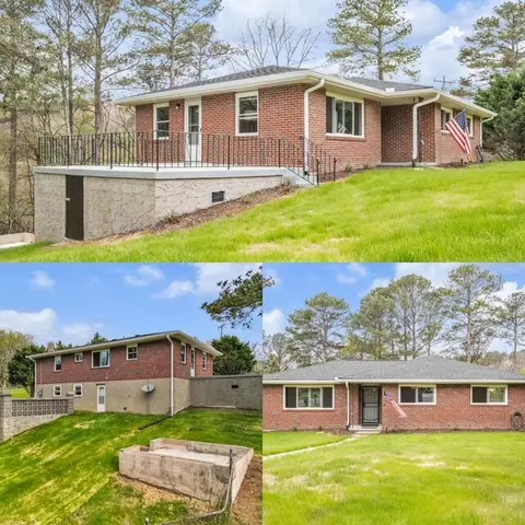 208 Hilltop Dr, Rossville, GA 30741