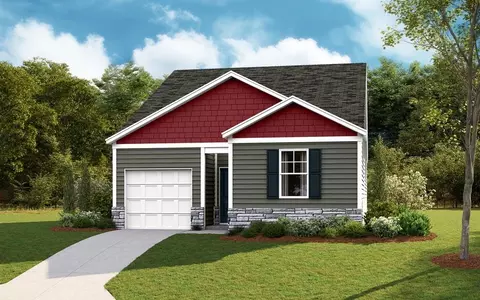 114 Evergreen Cir, Rossville, GA 30741