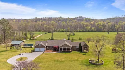 1597 Back Berryton Rd, Summerville, GA 30747