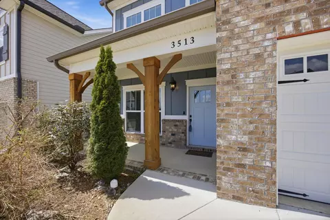 Exterior - 3513 Haystack Ln, Apison, TN 37302 photo 3 of 12