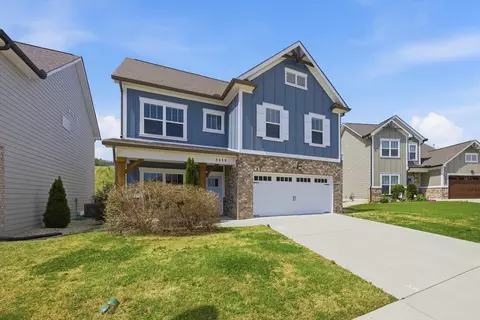 Exterior - 3513 Haystack Ln, Apison, TN 37302 photo 2 of 12