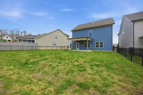 Exterior - 3513 Haystack Ln, Apison, TN 37302 photo 6 of 12