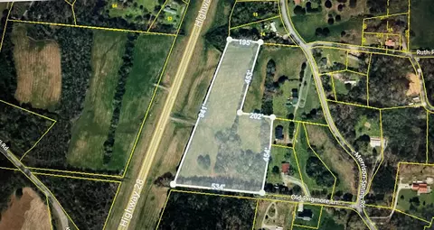 0 Highway 28 #6.99 ACRES, Whitwell, TN 37397