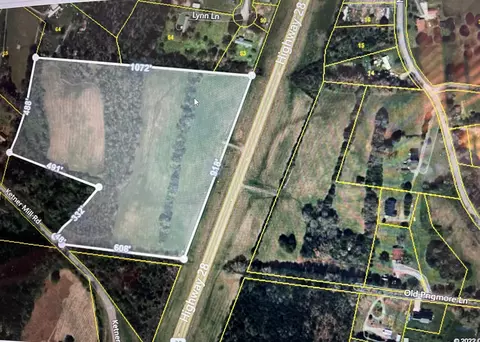 0 Highway 28 #17.71 ACRES, Whitwell, TN 37397