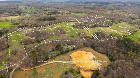 Tract 8 Bettis Road, Georgetown, TN 37336
