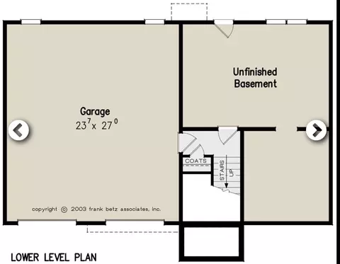 Floorplan - 8769 Hidden Branches Rd, Harrison, TN 37341 photo 2 of 4