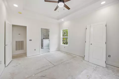 Bedroom - 8769 Hidden Branches Rd, Harrison, TN 37341 photo 2 of 9