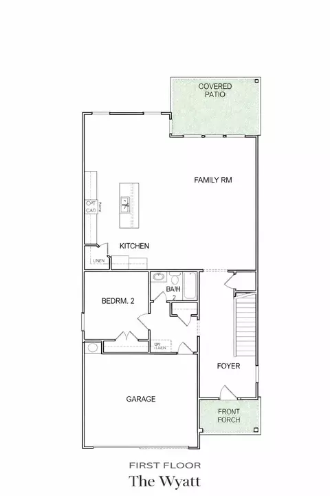 7288 Scituate Ln #45, Ooltewah, TN 37363