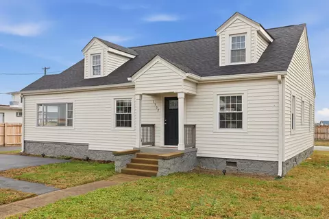 1502 Tombras Ave, Chattanooga, TN 37412