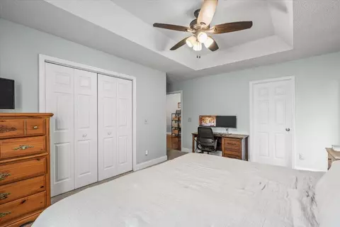 Bedroom - 7610 Sims Rd, Harrison, TN 37341 photo 3 of 4