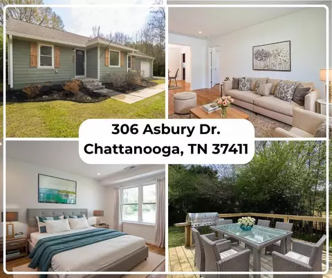 306 Asbury Dr, Chattanooga, TN 37411