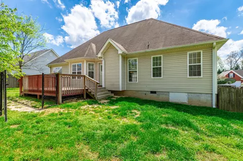 Exterior - 8245 Witherow Way, Ooltewah, TN 37363 photo 9 of 11