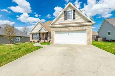 Exterior - 8245 Witherow Way, Ooltewah, TN 37363 photo 3 of 11