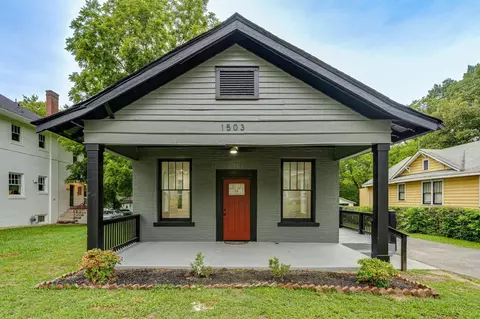 1503 N Chamberlain Ave, Chattanooga, TN 37406