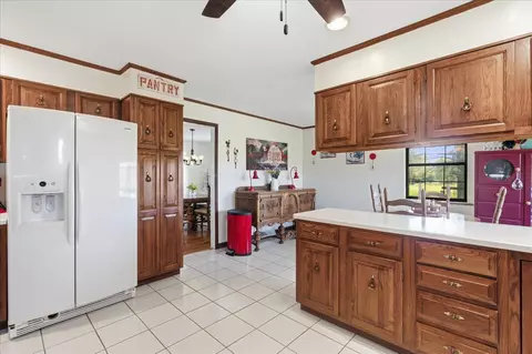 Kitchen - 487 Hackworth Rd, Whitwell, TN 37397 photo 5 of 6