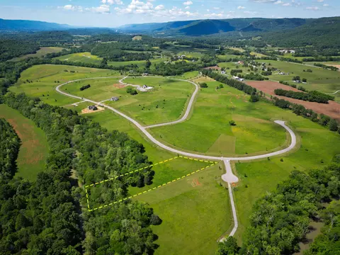 0 Dry Branch Way #LOT 47, Dunlap, TN 37327