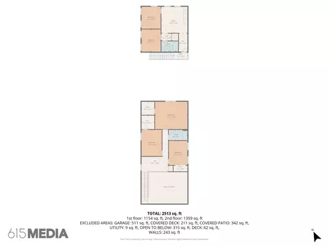Floorplan - 619 E 16th St, Chattanooga, TN 37408 photo 6 of 6