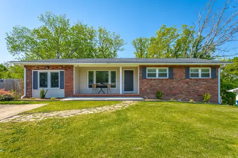 5829 Ragnar Dr, Hixson, TN 37343