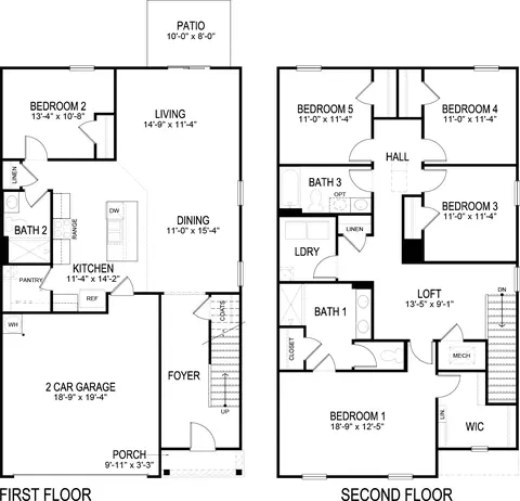7988 Watercolour Ln, Ooltewah, TN 37363