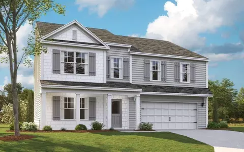 8369 Lake Scene Ct, Ooltewah, TN 37363