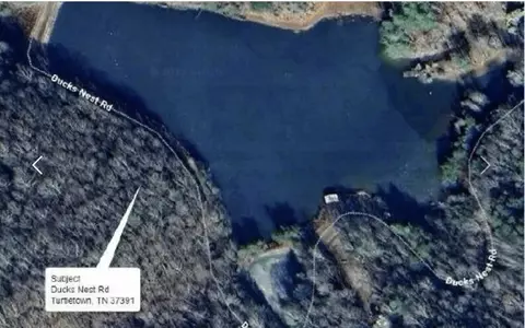 0 Ducks Nest Rd #LOT 1, Turtletown, TN 37391