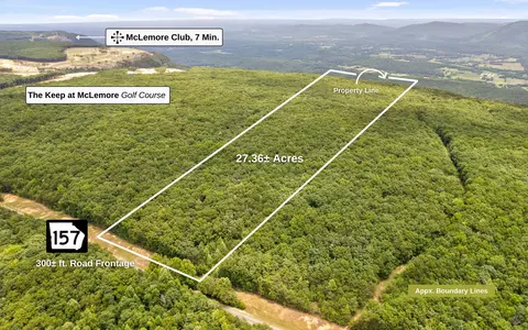 27 Acres Highway 157, Menlo, GA 30731