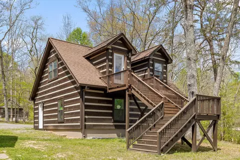 Exterior - 844 Fawn Cir, Dunlap, TN 37327 photo 10 of 10