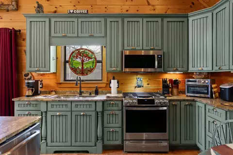 Kitchen - 844 Fawn Cir, Dunlap, TN 37327 photo 5 of 5