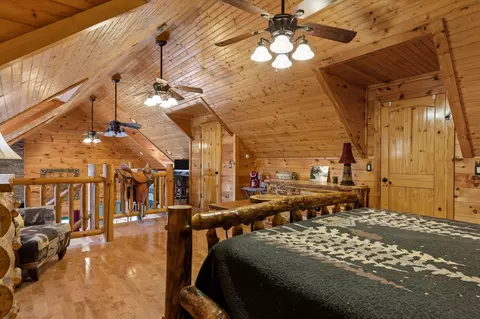 Bedroom - 844 Fawn Cir, Dunlap, TN 37327 photo 6 of 12