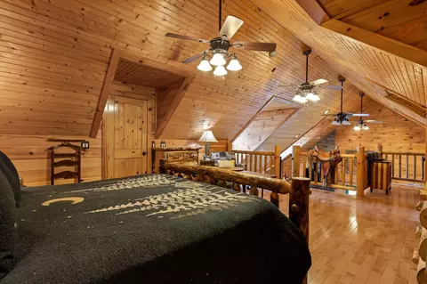 Bedroom - 844 Fawn Cir, Dunlap, TN 37327 photo 7 of 12