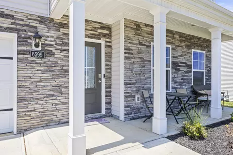 Exterior - 6599 Prickly Loop, Ooltewah, TN 37363 photo 2 of 5