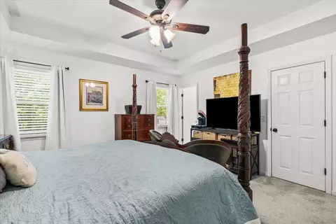 Bedroom - 207 Eagle Landing Dr, Flintstone, GA 30725 photo 2 of 4
