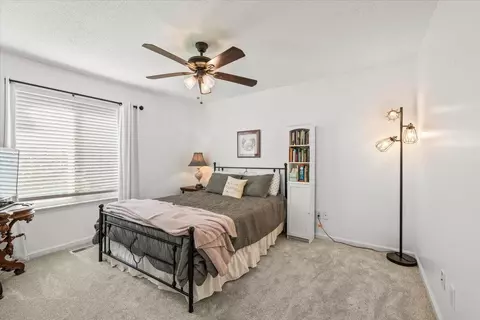Bedroom - 207 Eagle Landing Dr, Flintstone, GA 30725 photo 4 of 4