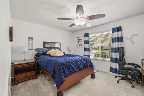 Bedroom - 207 Eagle Landing Dr, Flintstone, GA 30725 photo 3 of 4