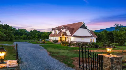 Exterior - 1072 Cookson Creek Rd, Ocoee, TN 37361 photo 10 of 17